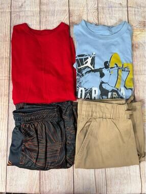 Boys 10/12 Summer Bundle